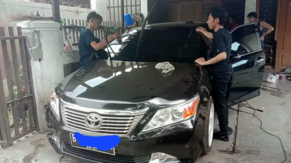 panggilan pasang kaca film mobil