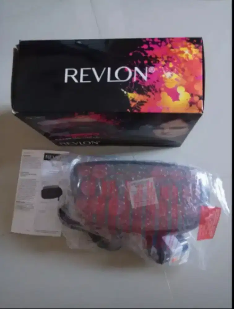 Alat Curli / Heat Roller REVLON
