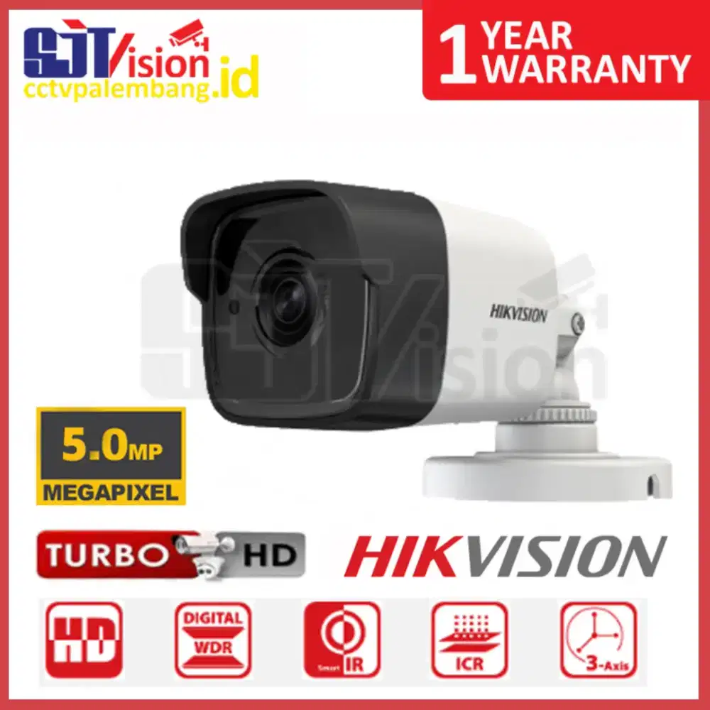 CCTV Outdoor Camera Hikvision 5MP IR