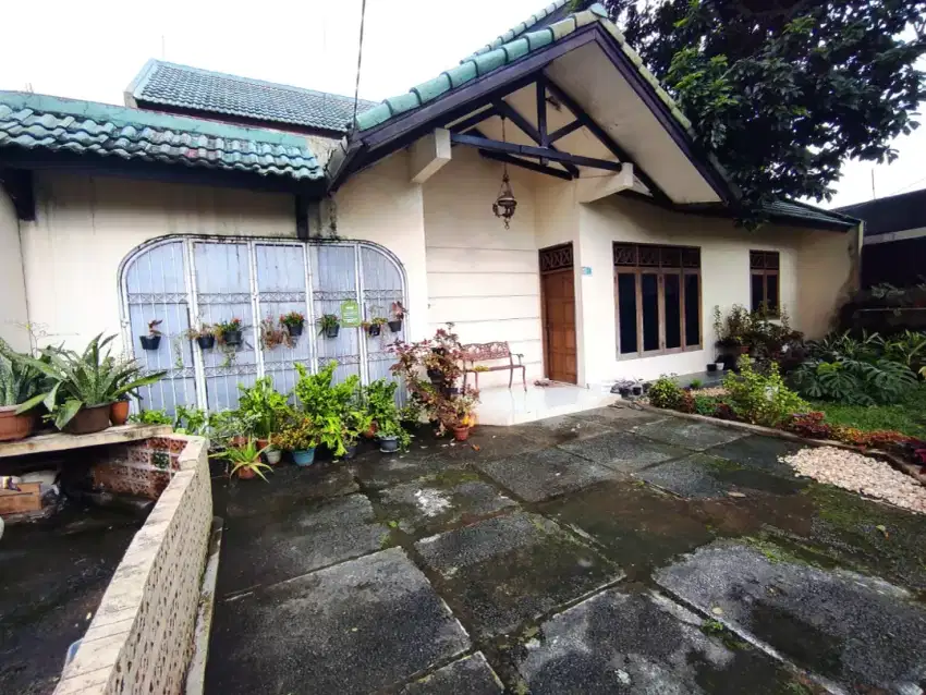 Jl Danau Limboto Jual cepat rumah Lt.600 Lb.500