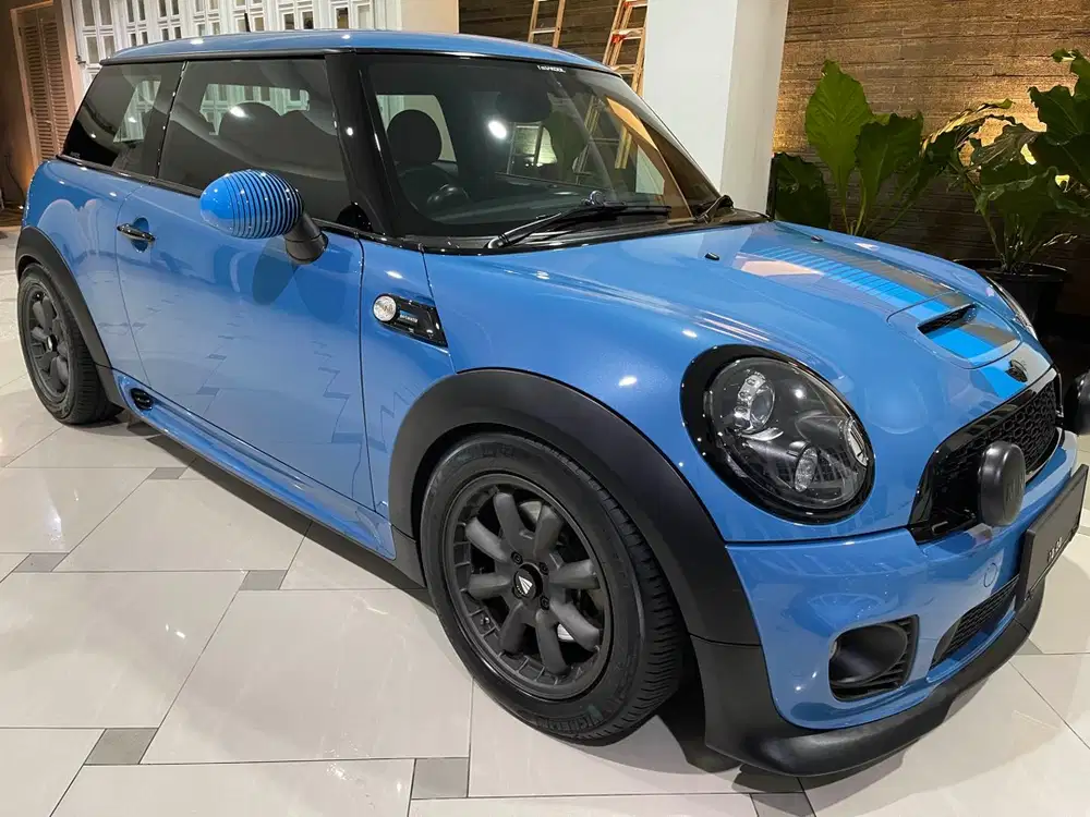 Mini Cooper 2013 Bayswater Edition JCW Tuning & Body Kit