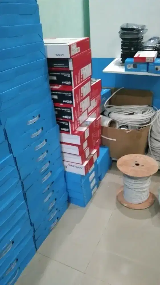 Agen kamera cctv terdekat free jasa instalasi