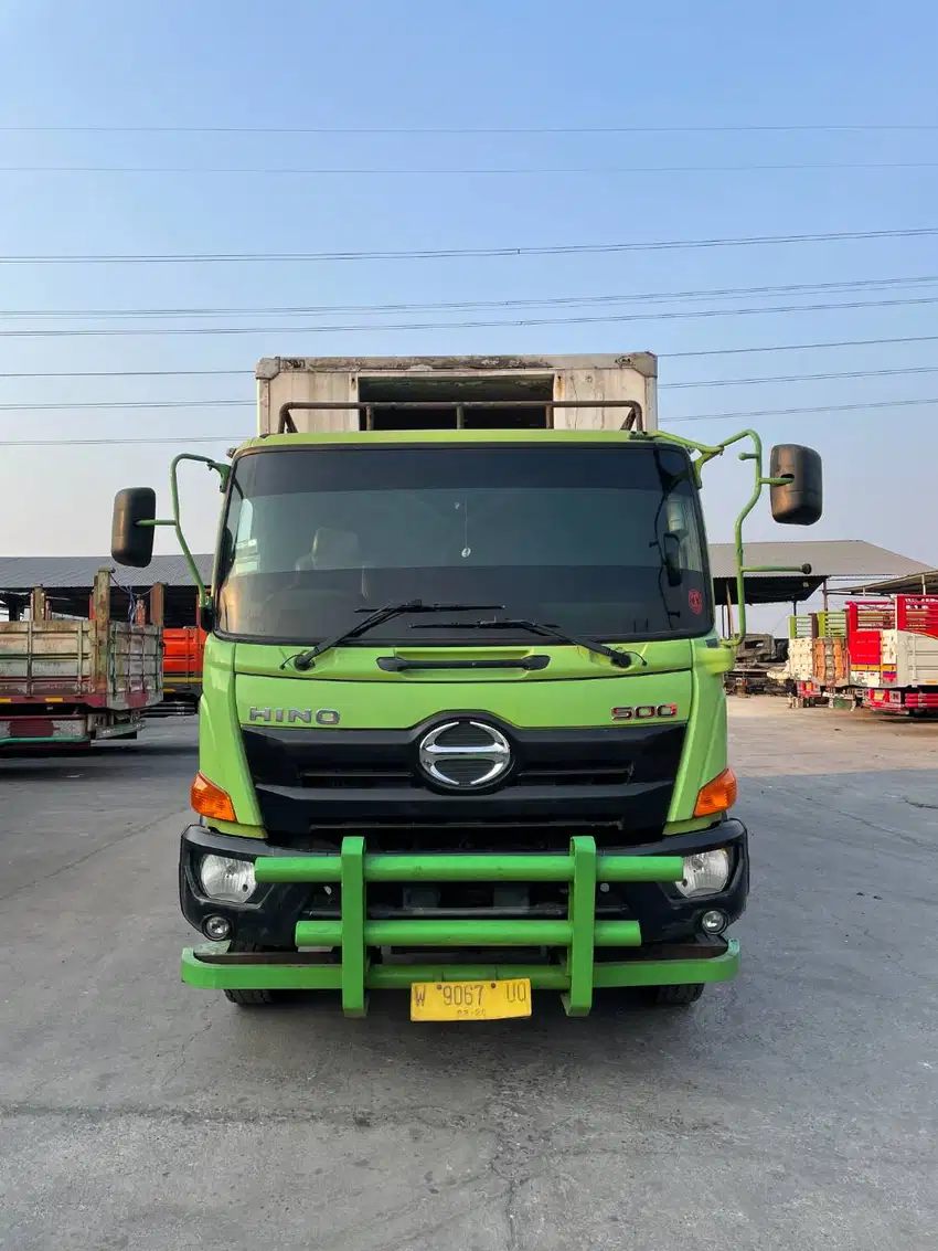 Hino 500 Lohan Engkel FG235JL 2015 / 2016 Box FG JS JP JN JK