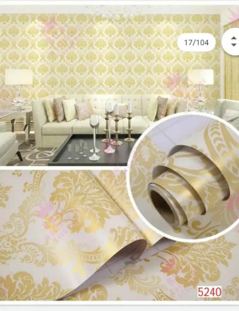 jasa pasang wallpaper dan sticker kaca