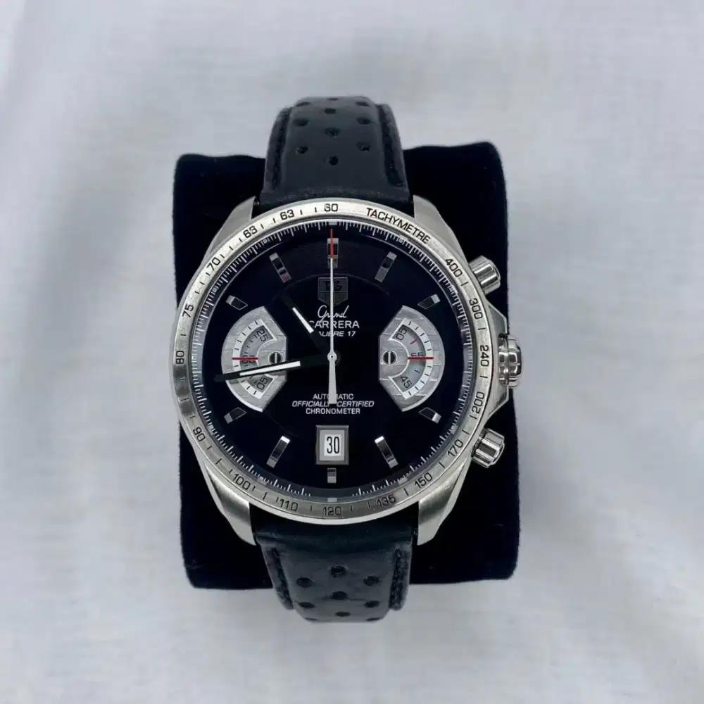 Tag heuer grand hot sale carrera for sale