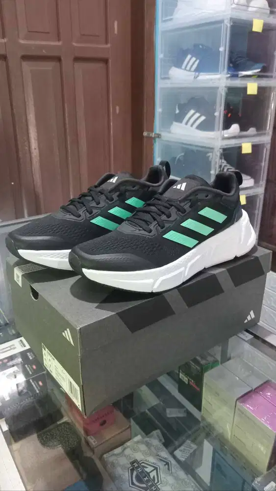 Adidas Questar Men's Shoes New Original, Black