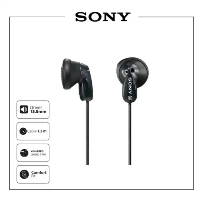 Earphone Sony Original