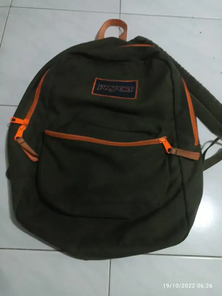 Ransel cheap jansport original