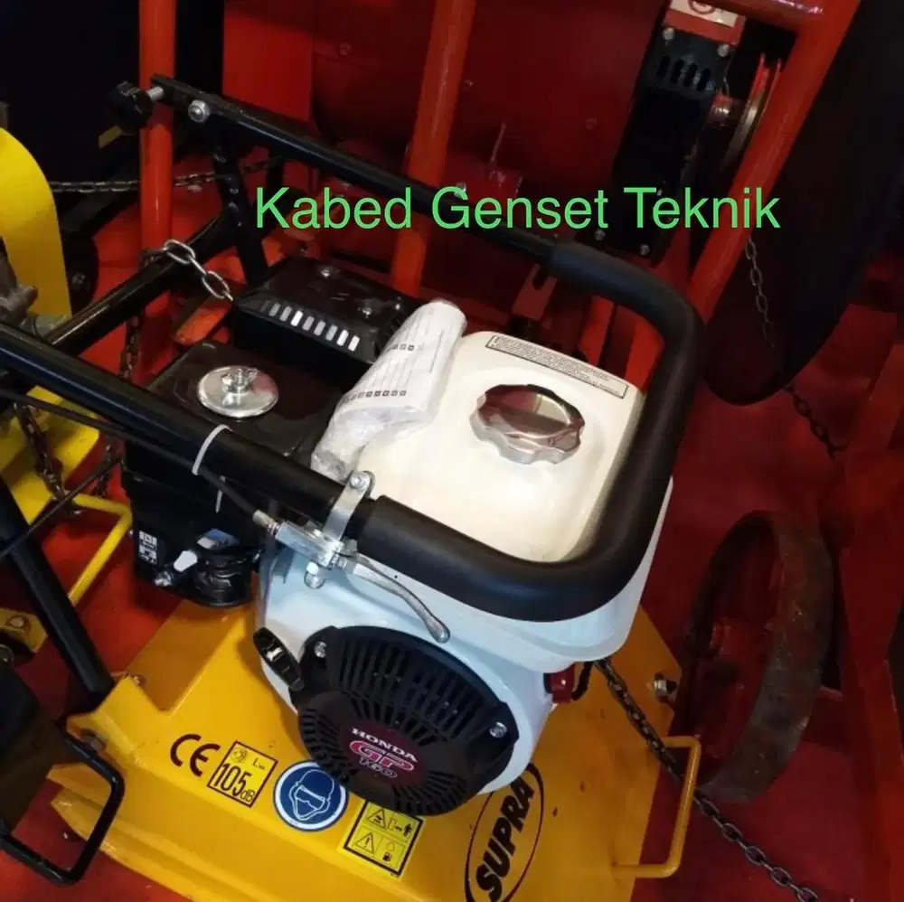 Mesin Pemadat Tanah Stemper Kodok Berbagai Merk