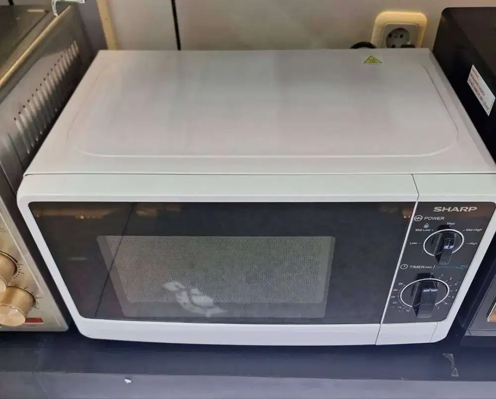 Microwave Sharp Oven R-220MA-WH