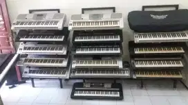 Di beli keyboard Technics KN