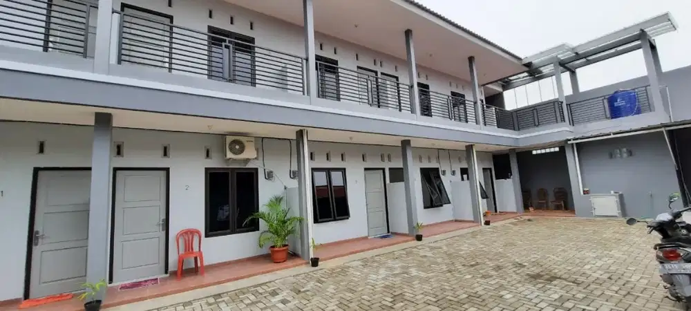 Gaharu Garden Kost (Sewa)