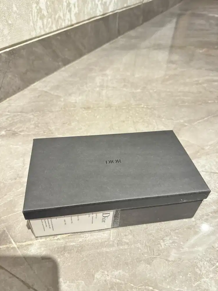 dior sunglasses box / kotak kacamata dior asli orginal authentic