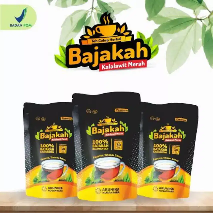 Teh Bajakah Kalalawit