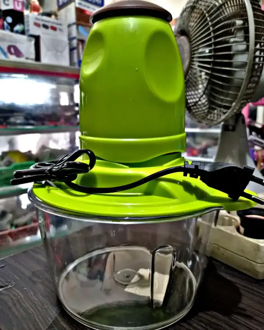 Meat Grinder/Mesin Penggiling Daging