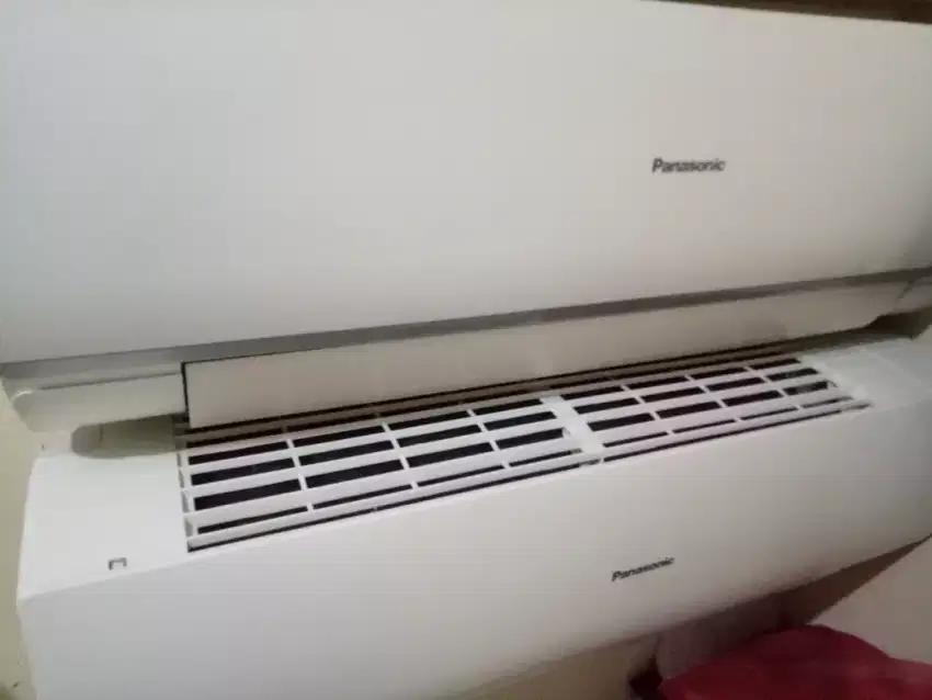 ac split merk panasonic 1/2 pk
