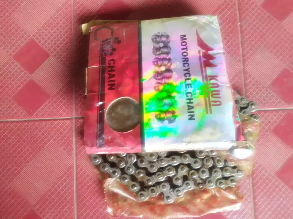 Rantai 428 128L Kawa