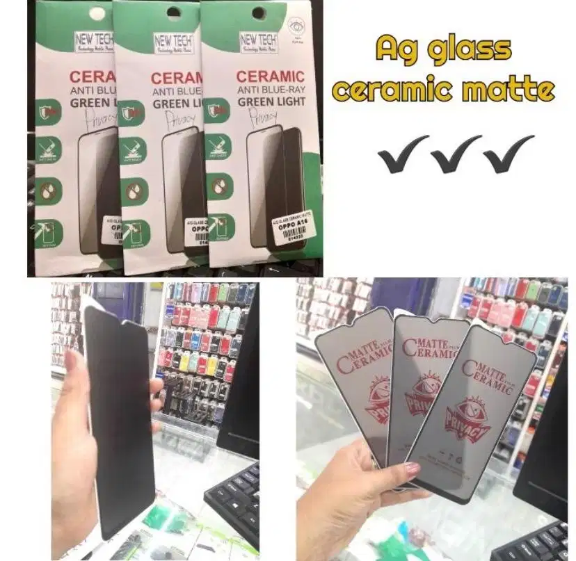 Antigores ceramic hp