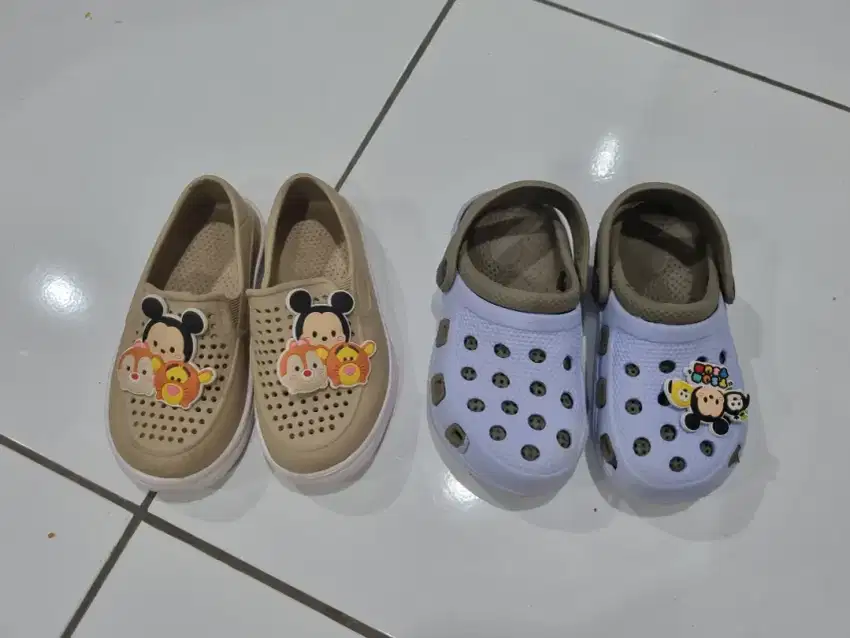 SANDAL DAN SEPATU ANAK PEREMPUAN SIZE 25