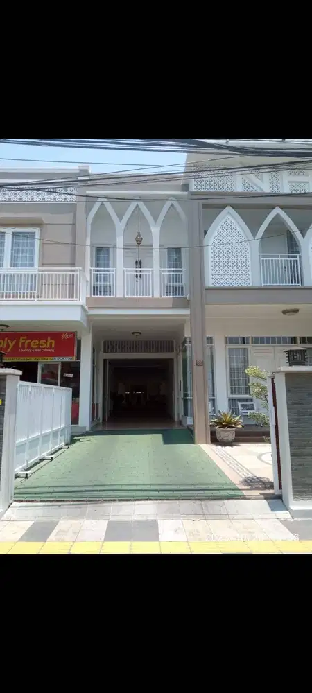 Kos Premium Bulanan Karyawan (Laki -Laki)