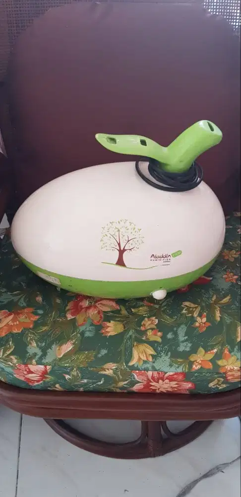 Advance Aladdin Humidifier AS8807 (Bekas)