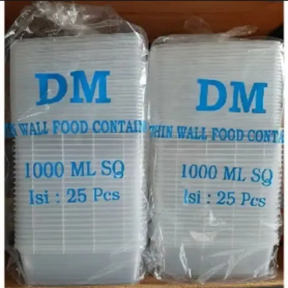 Thin Wall 1000 ml