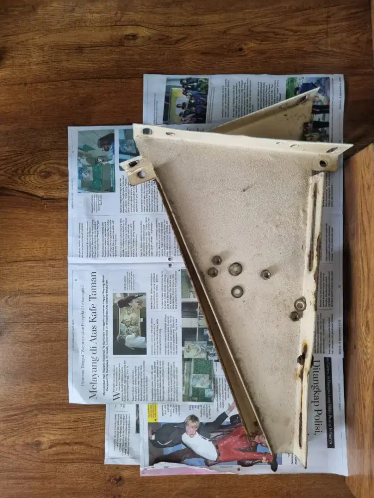 Bracket siku outdoor AC