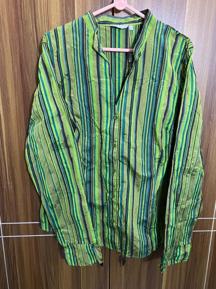 Green Per Una Blouse