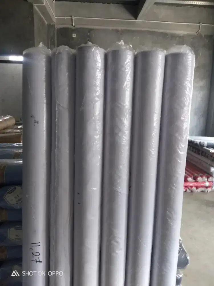 Boom Bastis Super Sale. PELES FELES SATIN SILK KAHATEX. BLACK & WHITE