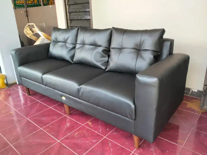 Sofa 3seat custom garansi