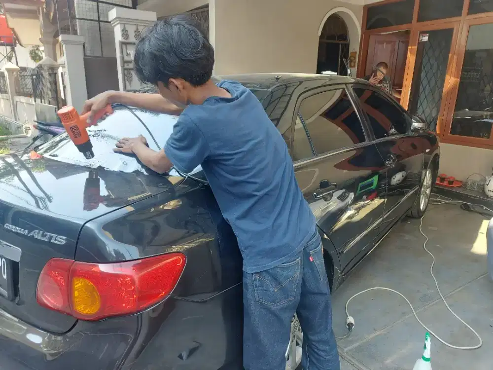 kaca film mobil berbagai brand terbaik