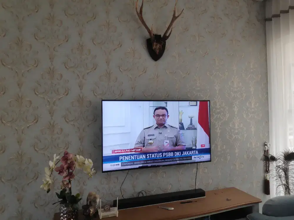 Pasang Bracket TV Surabaya