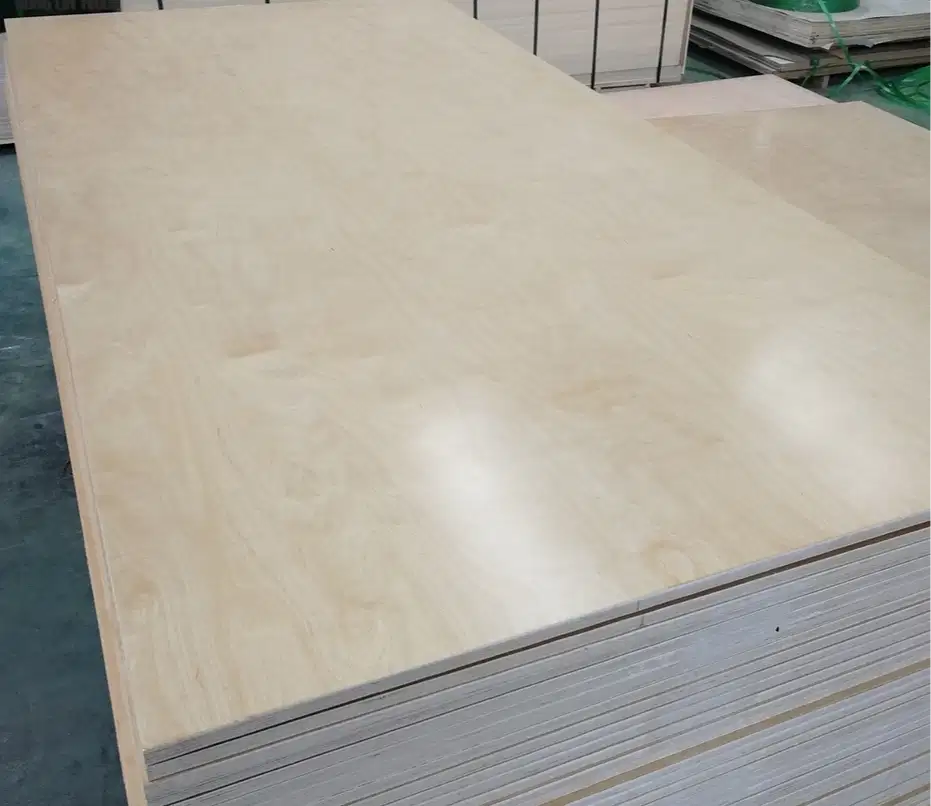 Plywood Birch 9mm