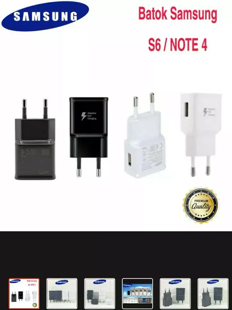 Free Ongkir Batok Charger Samsung