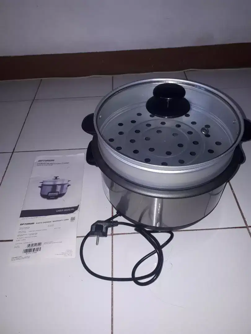 Alat memasak serbaguna elektrik