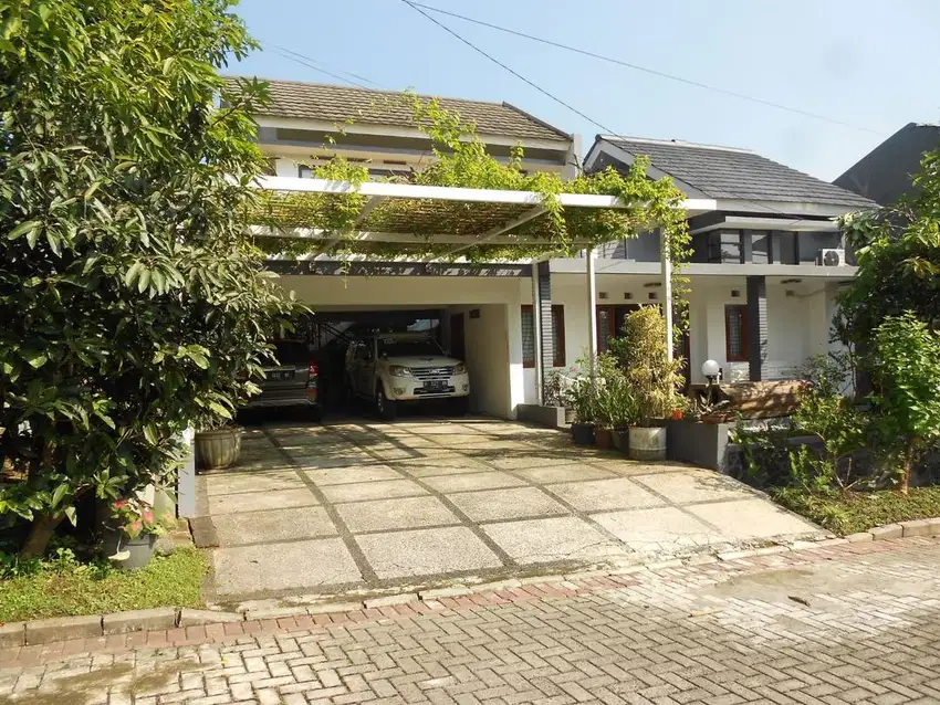 Jual Cepat Turun Harga Rumah BNR Bogor Selatan