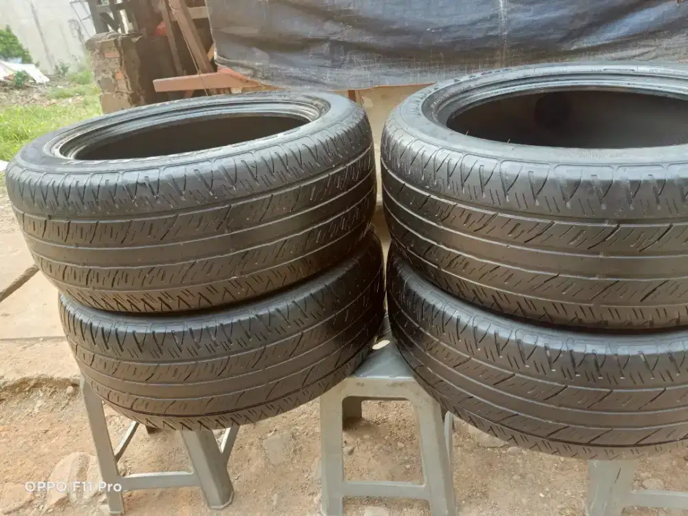 MJ ban 285/50/R20 Dunlop Grandtrek PT2A 4pcs 2021 Made In Japan hub Wa