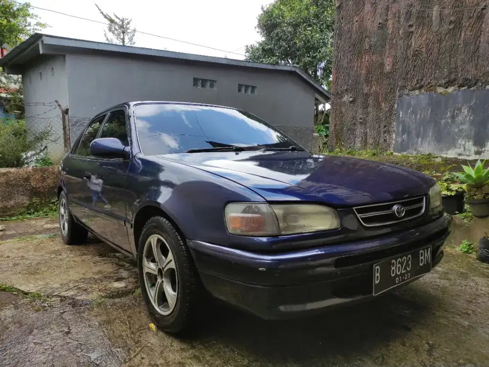 All New Corolla 1.6 SEG Thn. 1998