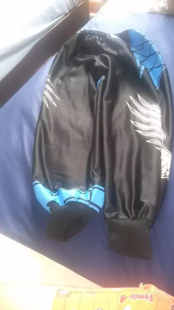 Celana gaming untuk usia 11-12 th