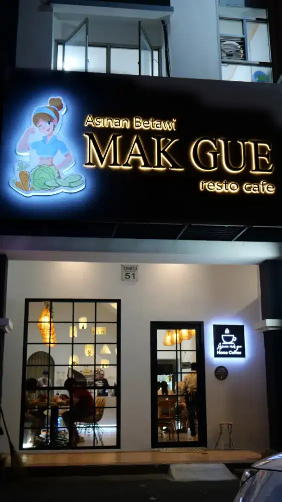 Asinan Mak Gue