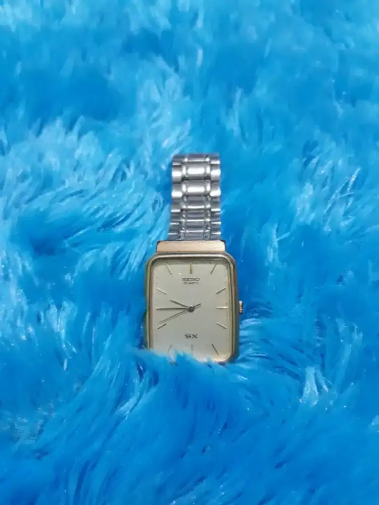 Jam tangan seiko cowo cewe