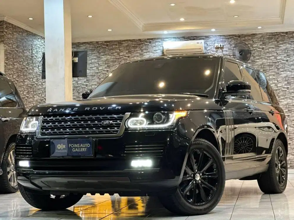 Range Rover Hse 2014 - Mobil Murah Dengan Harga Terbaik - OLX.co.id