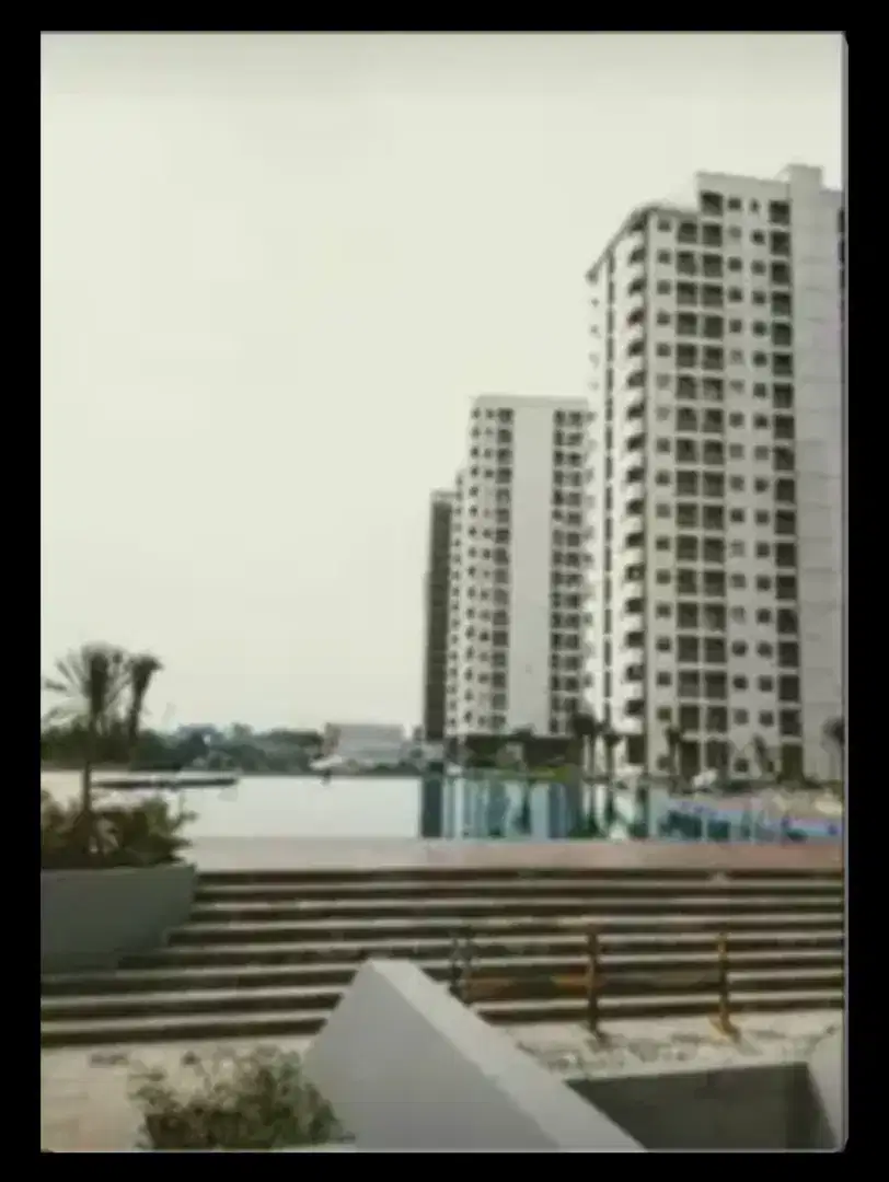 DISEWAKAN/DIJUAL unit studio Akasa BSD
