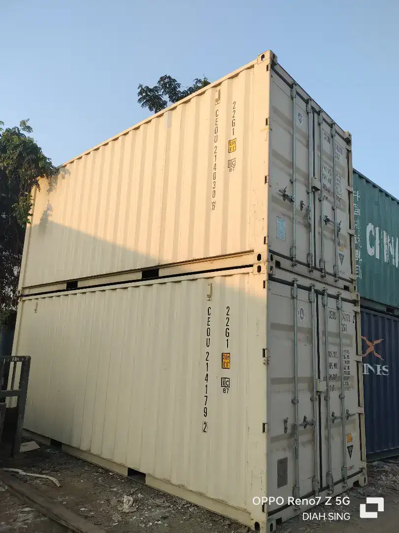 CONTAINER DRY BRAND NEW 20FT
