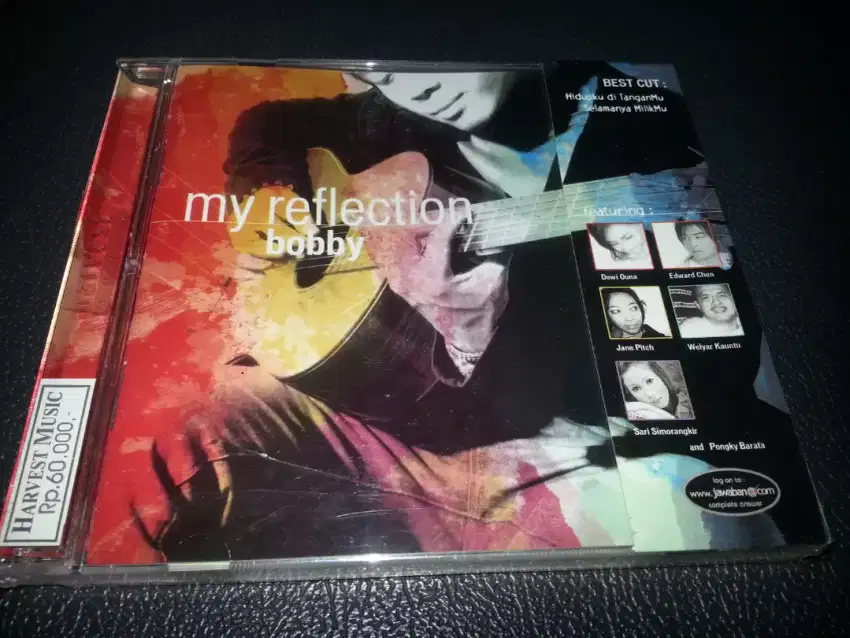 CD Lagu Rohani My reflection bobby