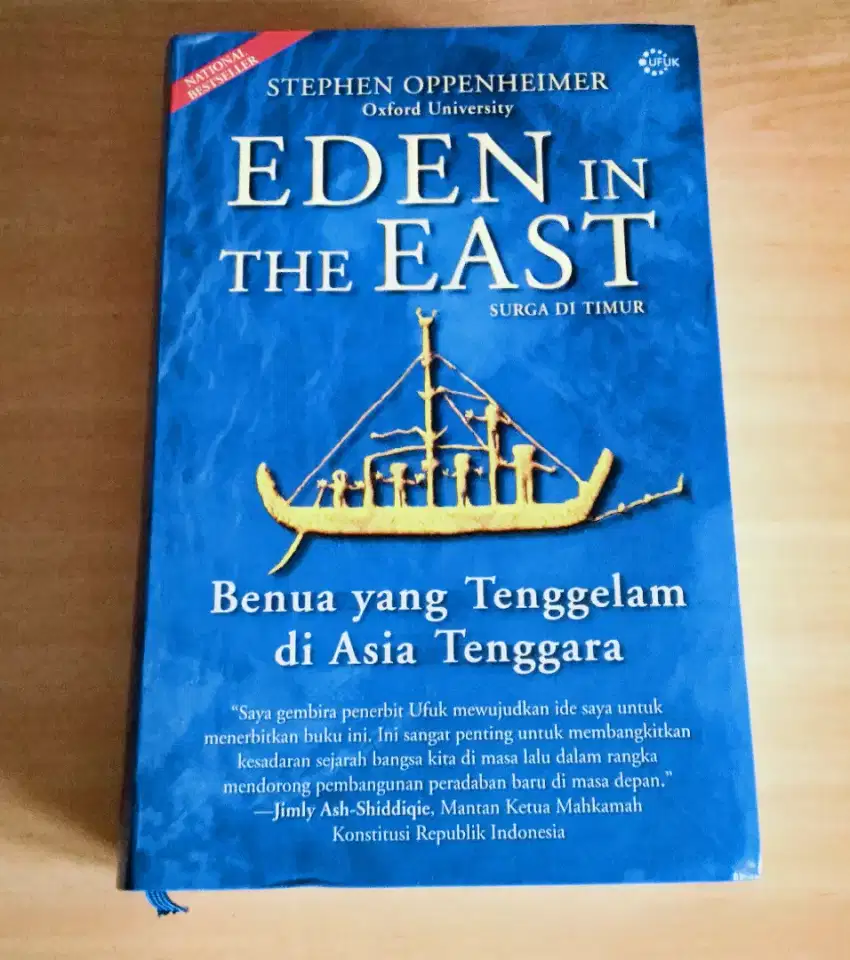 Eden In The East(Karya: Stephen Oppenheimer)