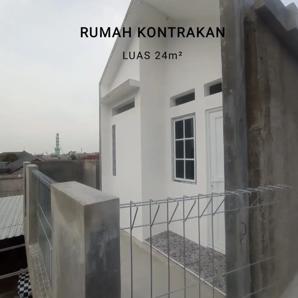 KONTRAKAN RUMAH KALISARI