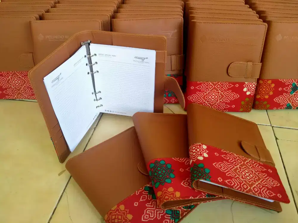 Cover buku agenda,buku kerja,Buku menu