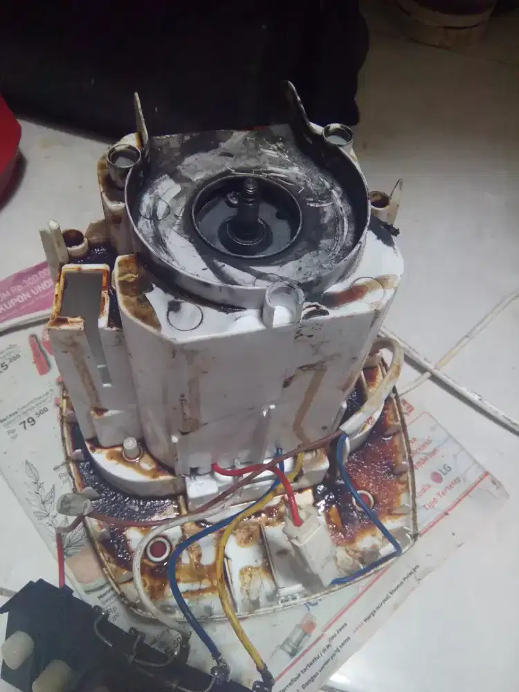 Dinamo blender berkualitas