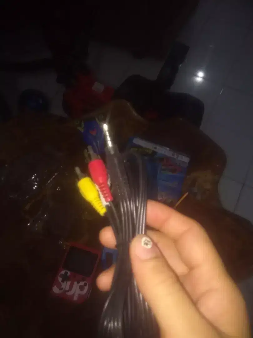 Colokan 3 listrik